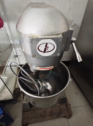 鹰潭市地区处理面点全套设备