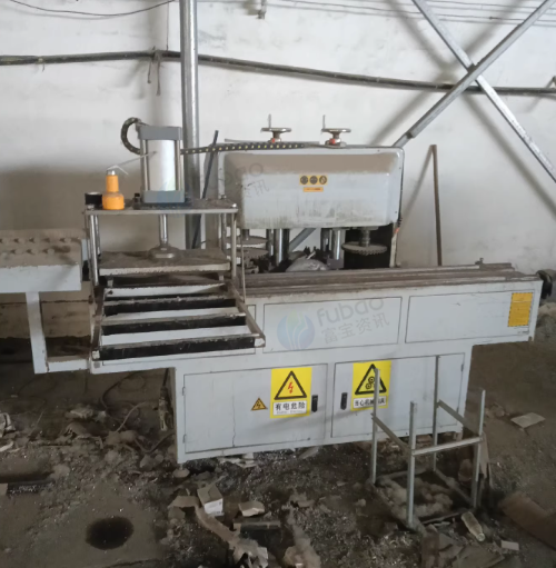 宿迁地区工厂处理制作门窗全套设备