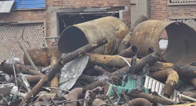 天津地区处理一批重废