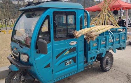 宜昌地区处理三轮车