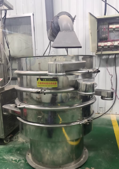 唐山市地区工厂处理制粒机一套