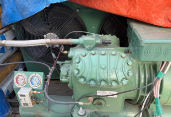 拉萨市地区处理冷库