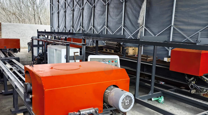 济宁市地区处理数控钢筋弯曲中心