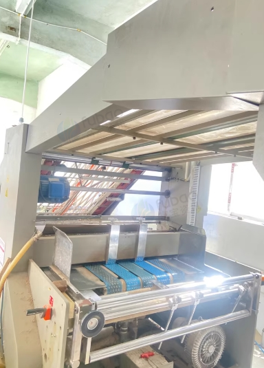 东莞地区处理峰驰全自动裱纸机1310 