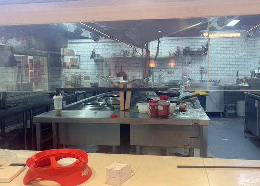 南昌市地区个人处理餐饮店整体设备