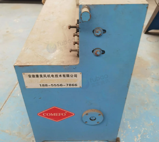 南通市地区工厂处理风管加工设备一批