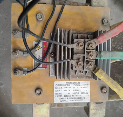 苏州地区工厂处理GX/Z5B三相干式变压器
