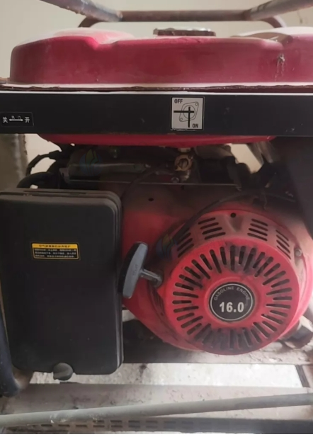 德阳市地区处理嘉渝精工汽油发电机