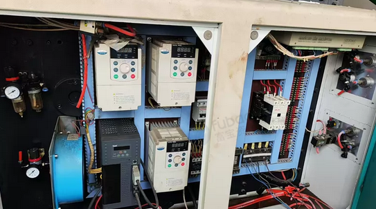 抚州市地区处理瑞海横切机一台