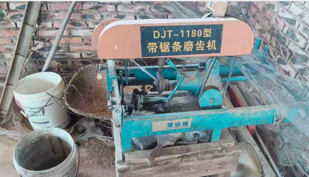 衡阳市地区工厂处理带锯条磨齿机、钻床、推台锯等木工工具