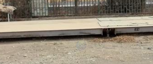 酒泉市地区处理30吨地磅