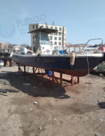 青岛地区处理游艇