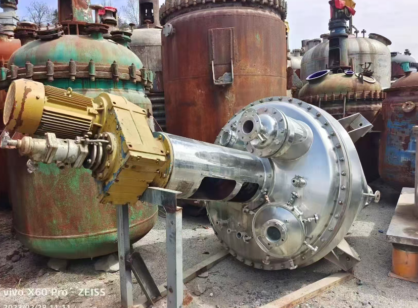 供应：1500升单堆混合机