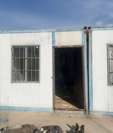 西宁地区回收公司处理集装箱10个