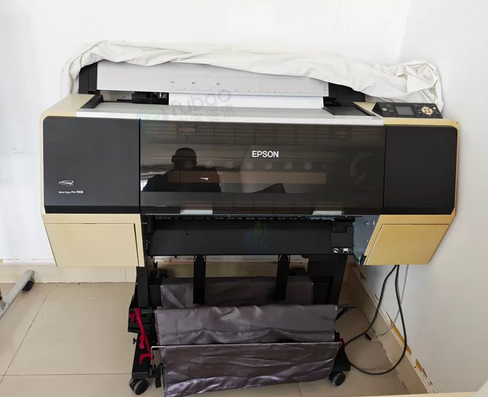 北京地区处理爱普生Stylus Pro 7908 专业大幅面打印机 