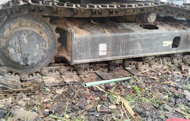 重庆地区处理临工85挖掘机