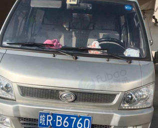 池州市地区处理福田货车