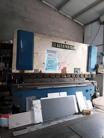 石家庄市地区处理折弯机和剪板机