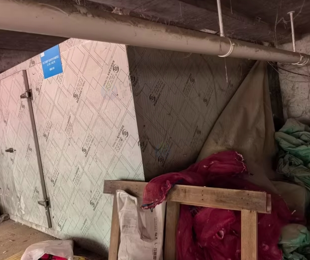 内江市地区处理3m×4.5m×2.2m冷库