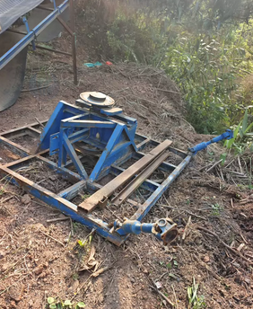 梧州地区处理竹木片摇摆筛