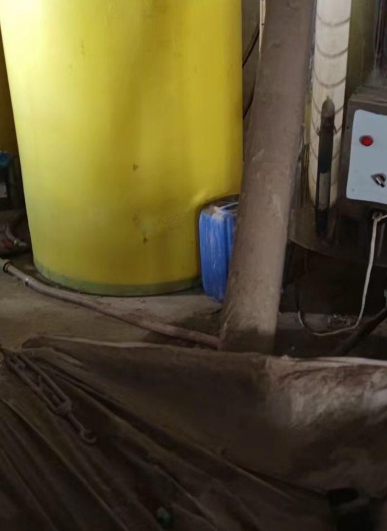 商丘市地区闲置处理防冻液玻璃水生产设备