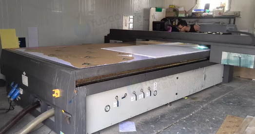 武汉地区处理UV平板机