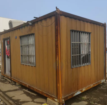 临沂市地区处理集装箱房带海尔变频空调