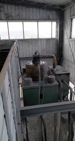 济宁市地区处理800T液压机