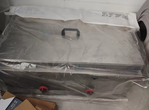 南通地区处理锅贴机煤气款