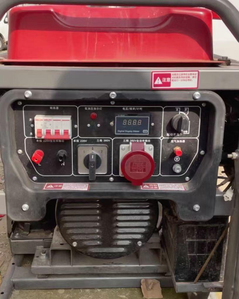 安阳市地区处理柴油发电机