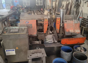 烟台市地区处理GS-300锯床