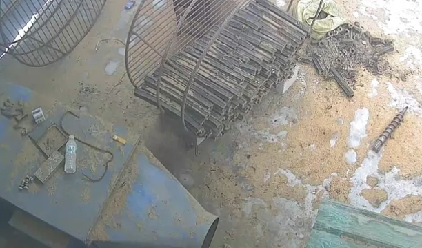 黔南地区处理制碳设备一整套