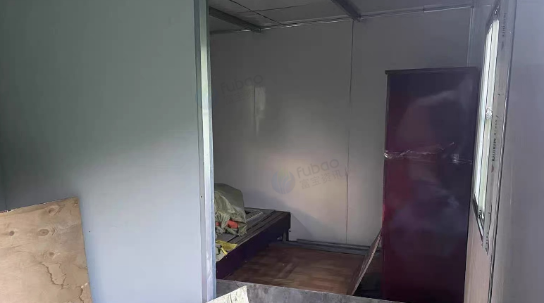 扬州市地区处理住人集装箱