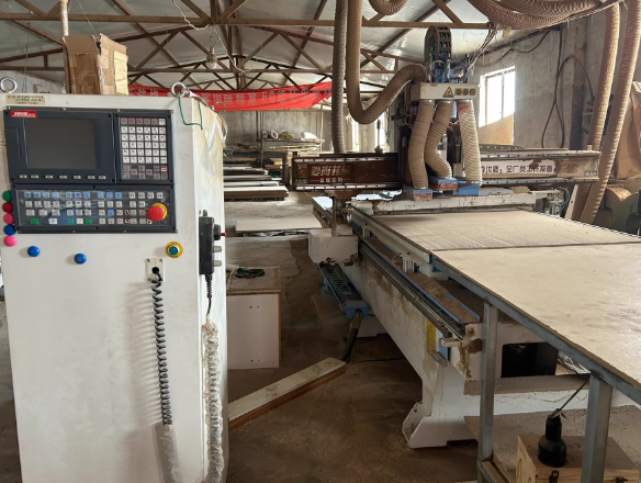 呼和浩特市地区工厂处理全屋定制全套设备