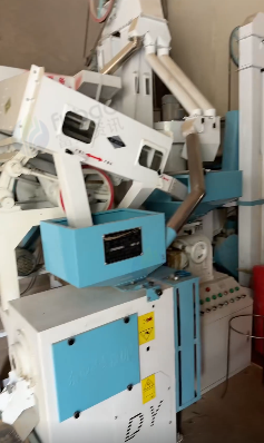 福州地区处理碾米机