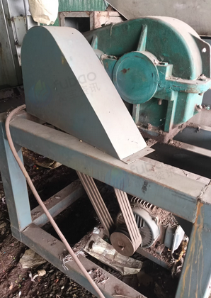 黄冈地区处理六百型撕碎机