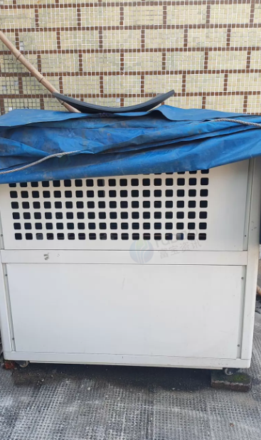 绍兴地区处理10匹冷水机