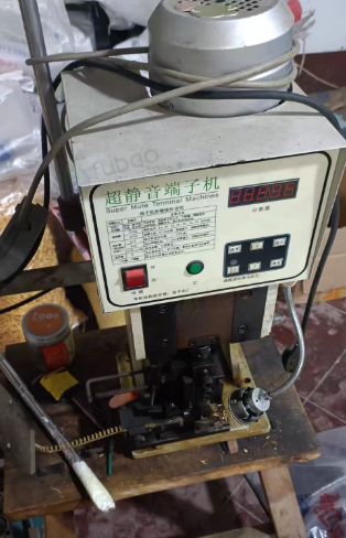 揭阳市地区处理冲压机、超静音端子机、搅拌机、捆线机、扎线机、试电机等