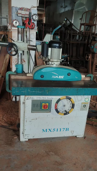 景德镇市工厂地区处理多台木工设备