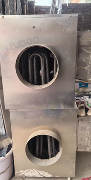 北京地区处理工业暖风机