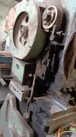 廊坊地区处理老冲床