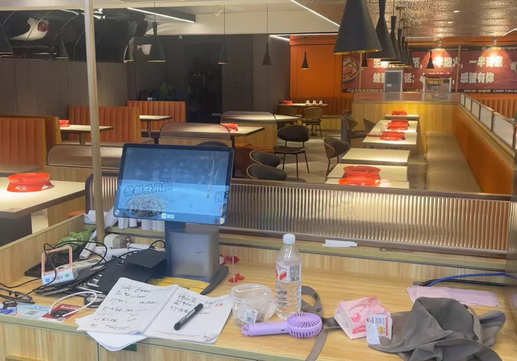 南昌市地区个人处理餐饮店整体设备