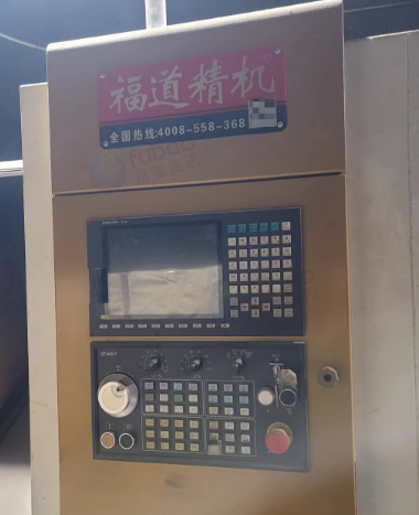 阳江市地区处理复合车铣52刀搭机