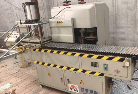 石家庄市地区处理断桥铝设备