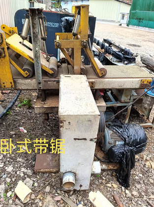 龙岩市地区处理卧式带锯、多片锯、修边锯