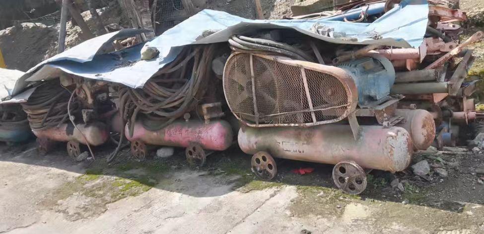 重庆市云阳县地区处理一批空压机、电机
