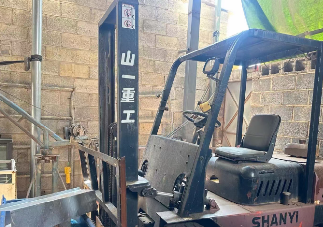 曲靖市地区闲置处理叉车