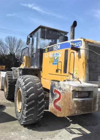 滨州市地区处理18年山工652D装载机 临工L955F轮式装载机