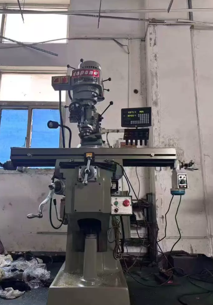 绍兴地区处理旭正4HG精密炮塔铣床