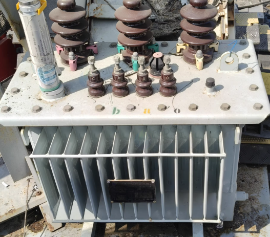 常州市地区工厂处理30/10KVA油浸式电力变压器